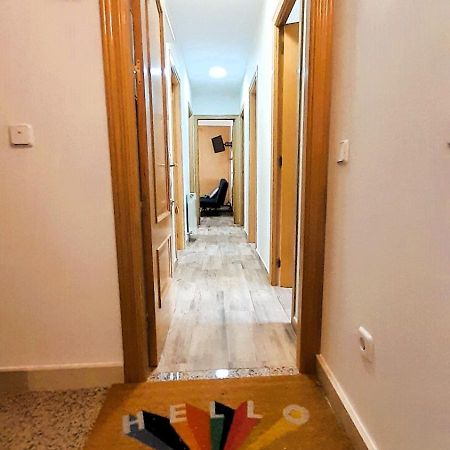 Apartmán La Casona Serranillos Exteriér fotografie