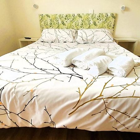 Apartmán La Casona Serranillos Exteriér fotografie
