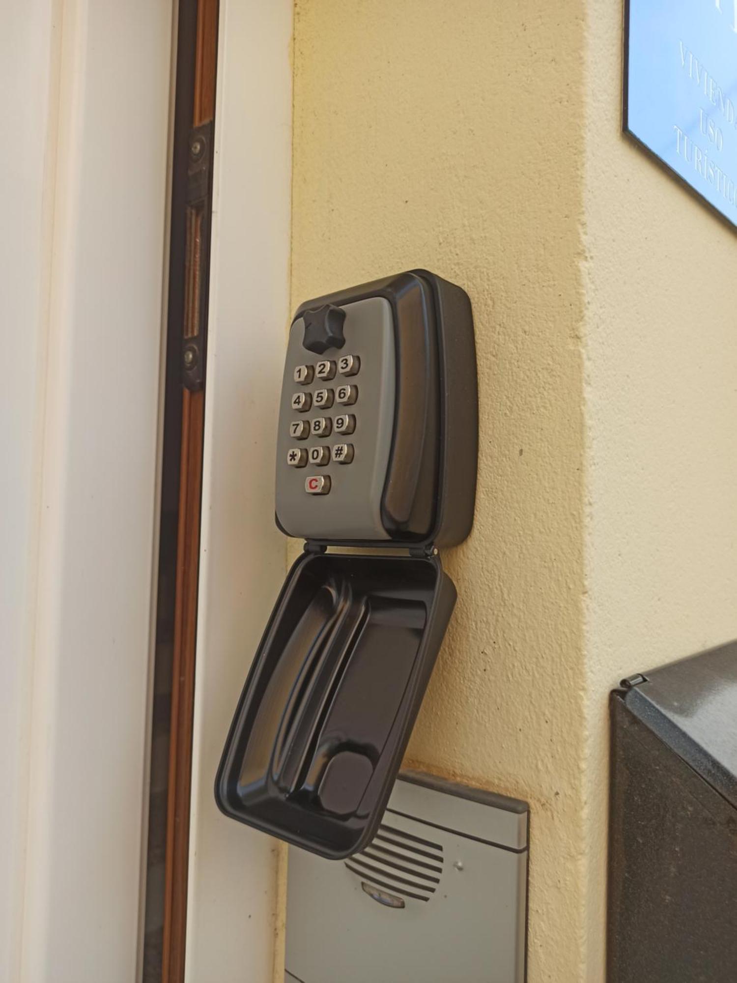 Apartmán La Casona Serranillos Exteriér fotografie