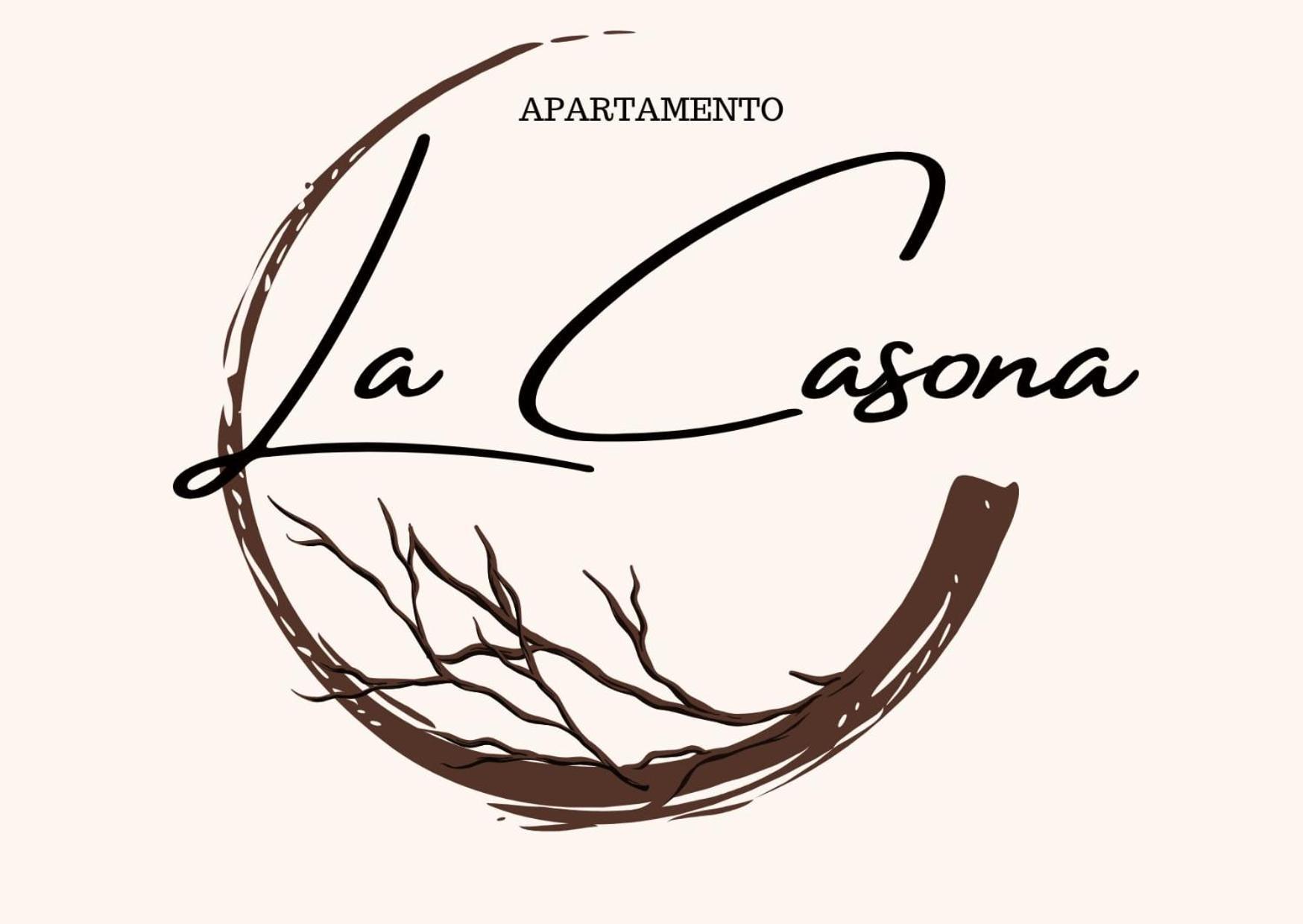 Apartmán La Casona Serranillos Exteriér fotografie