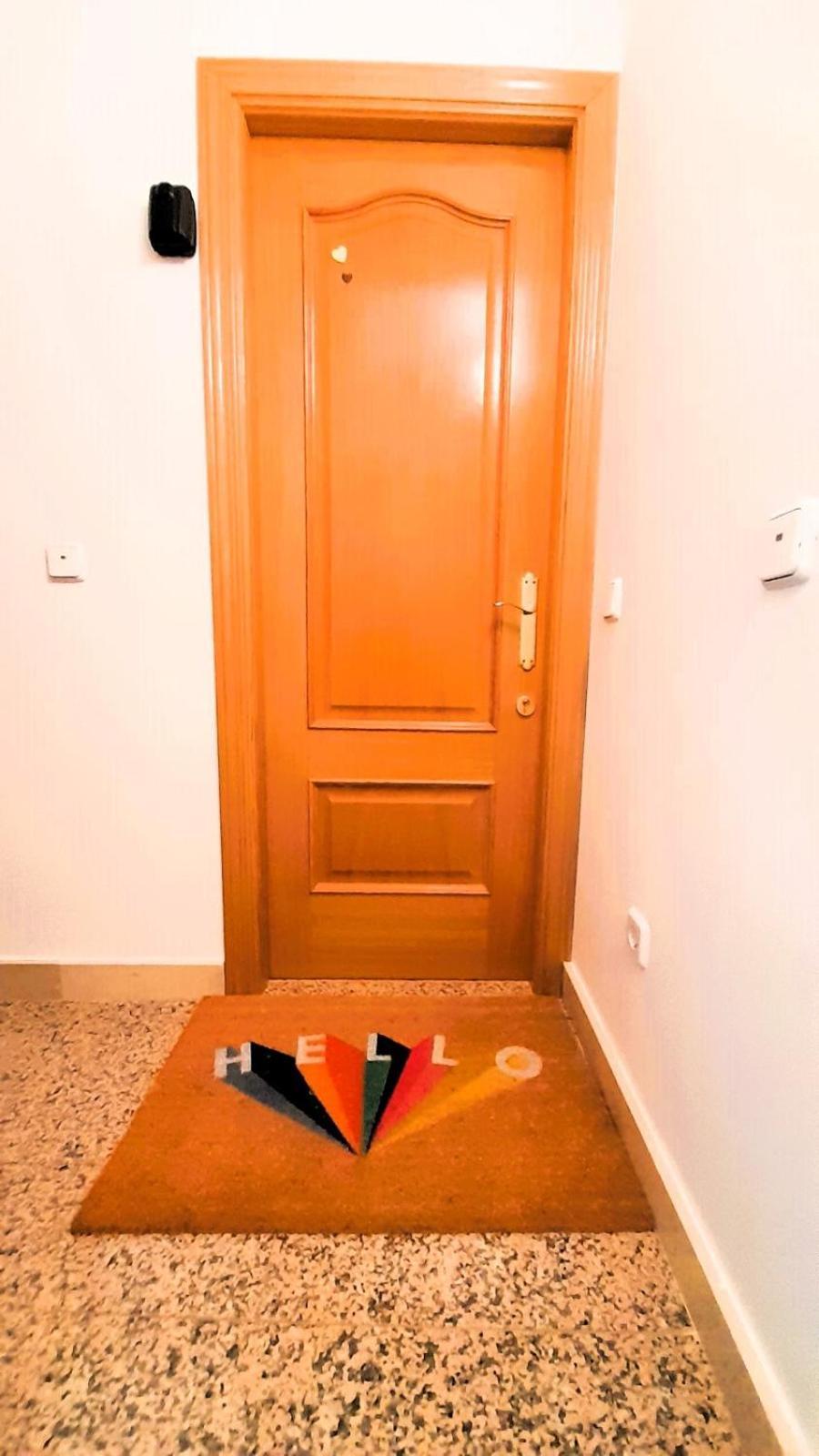 Apartmán La Casona Serranillos Exteriér fotografie