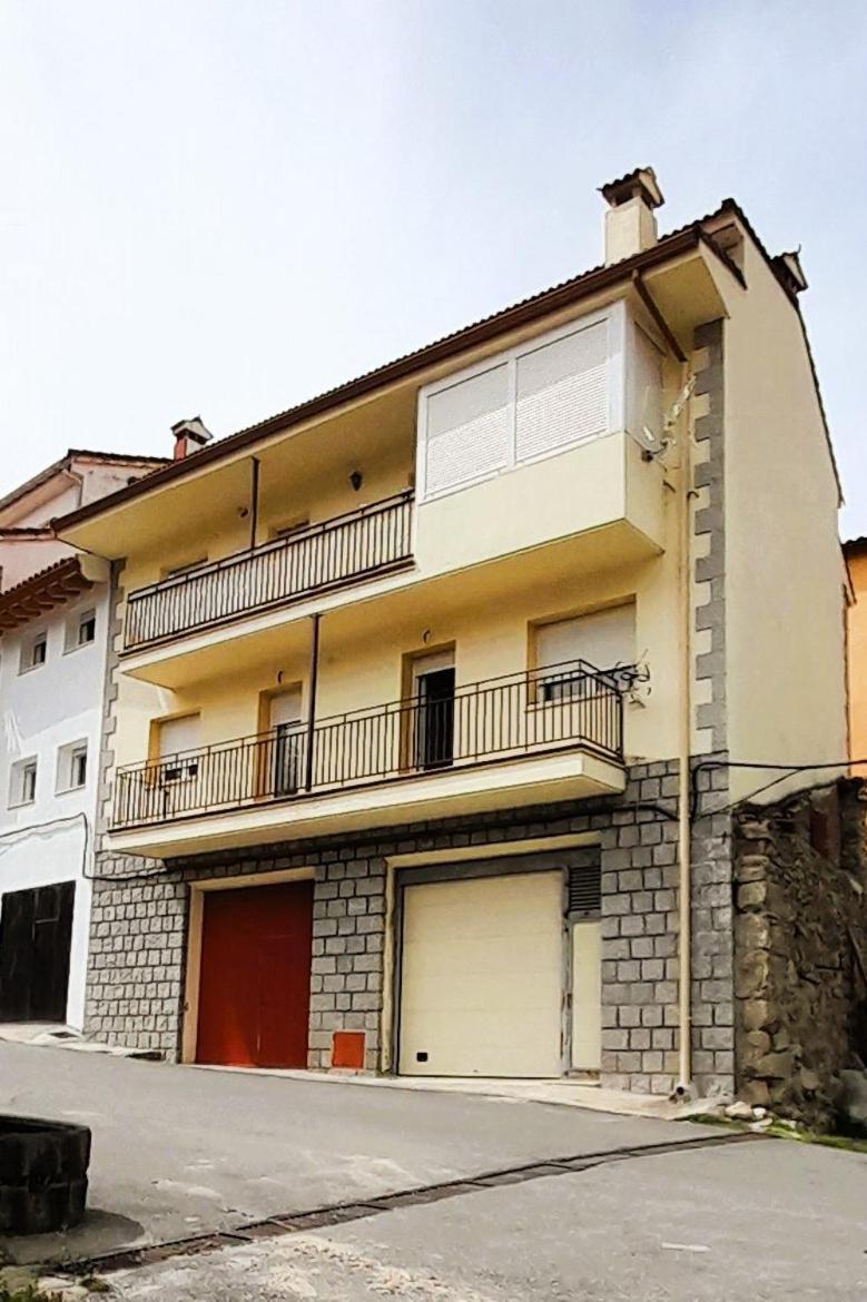 Apartmán La Casona Serranillos Exteriér fotografie