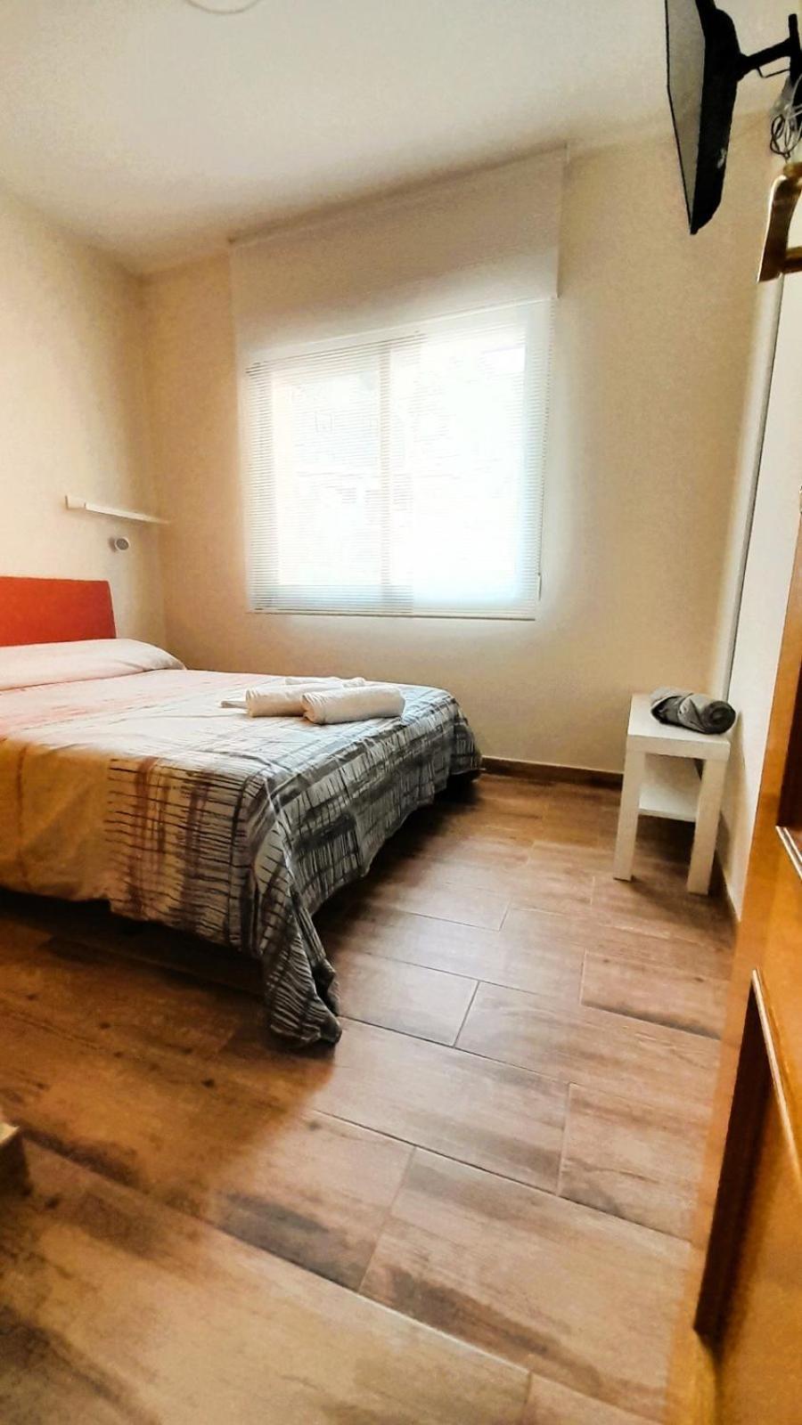 Apartmán La Casona Serranillos Exteriér fotografie