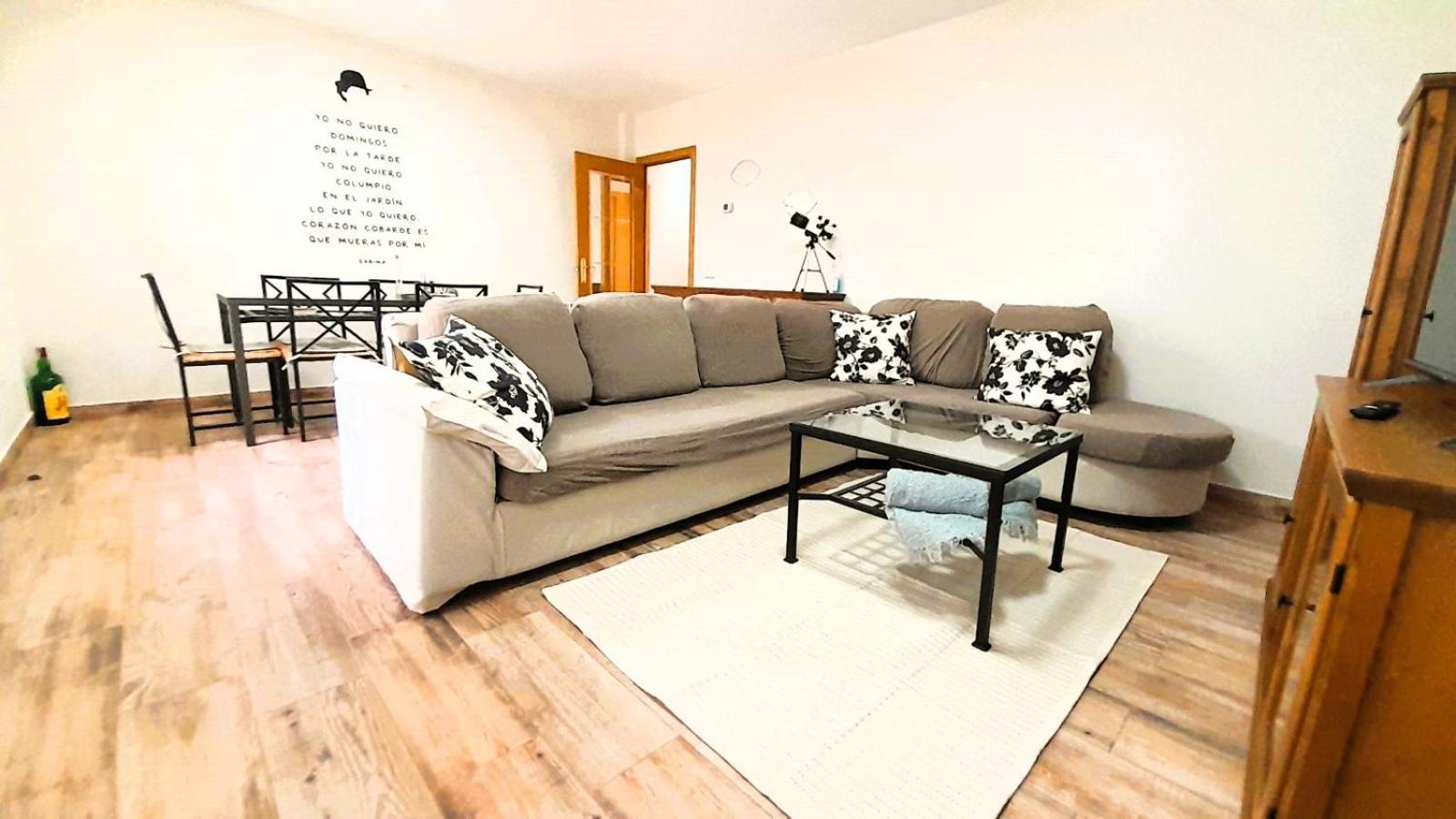 Apartmán La Casona Serranillos Exteriér fotografie