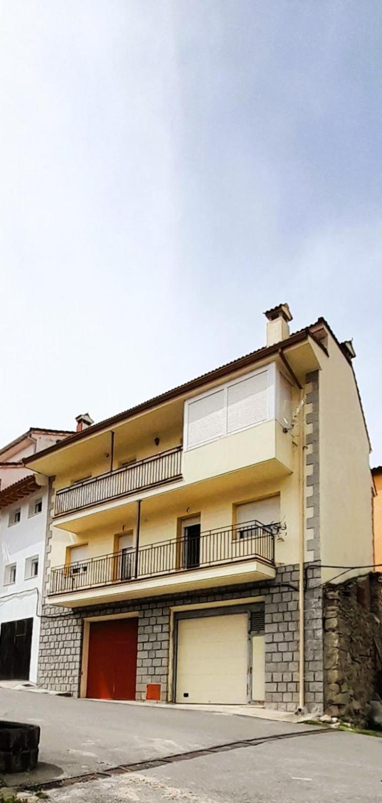Apartmán La Casona Serranillos Exteriér fotografie