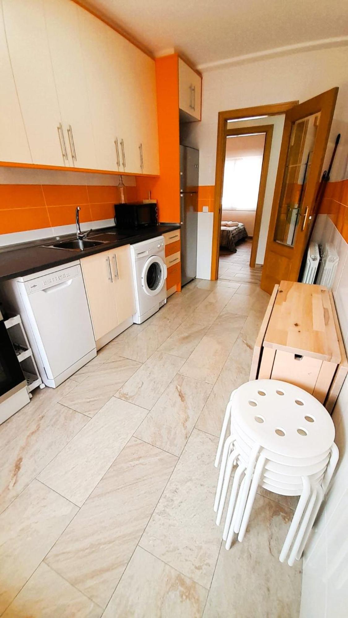 Apartmán La Casona Serranillos Exteriér fotografie
