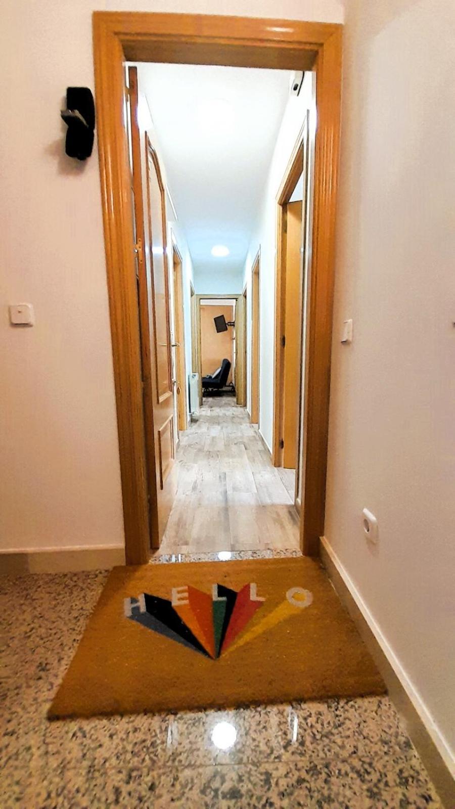 Apartmán La Casona Serranillos Exteriér fotografie