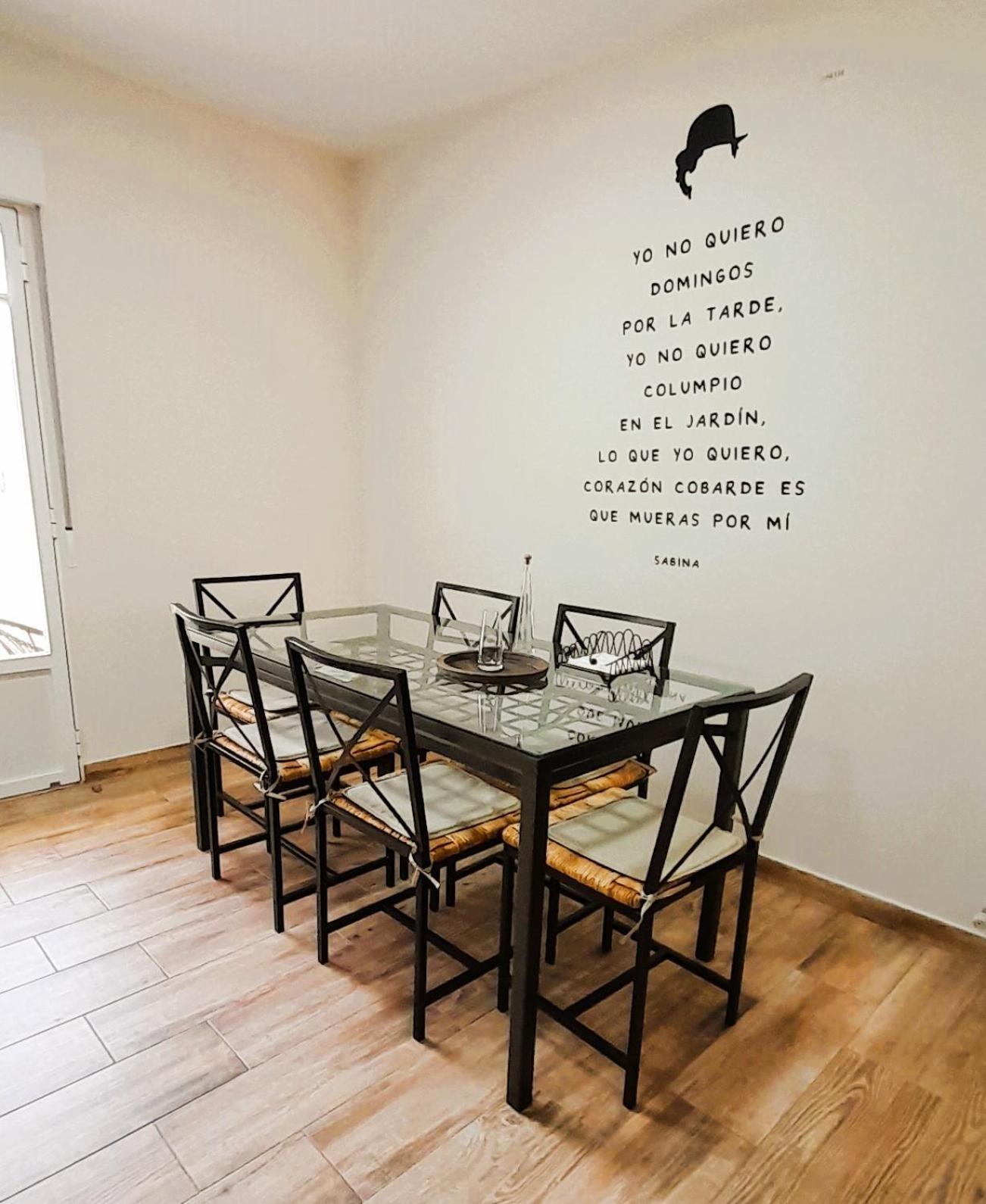 Apartmán La Casona Serranillos Exteriér fotografie