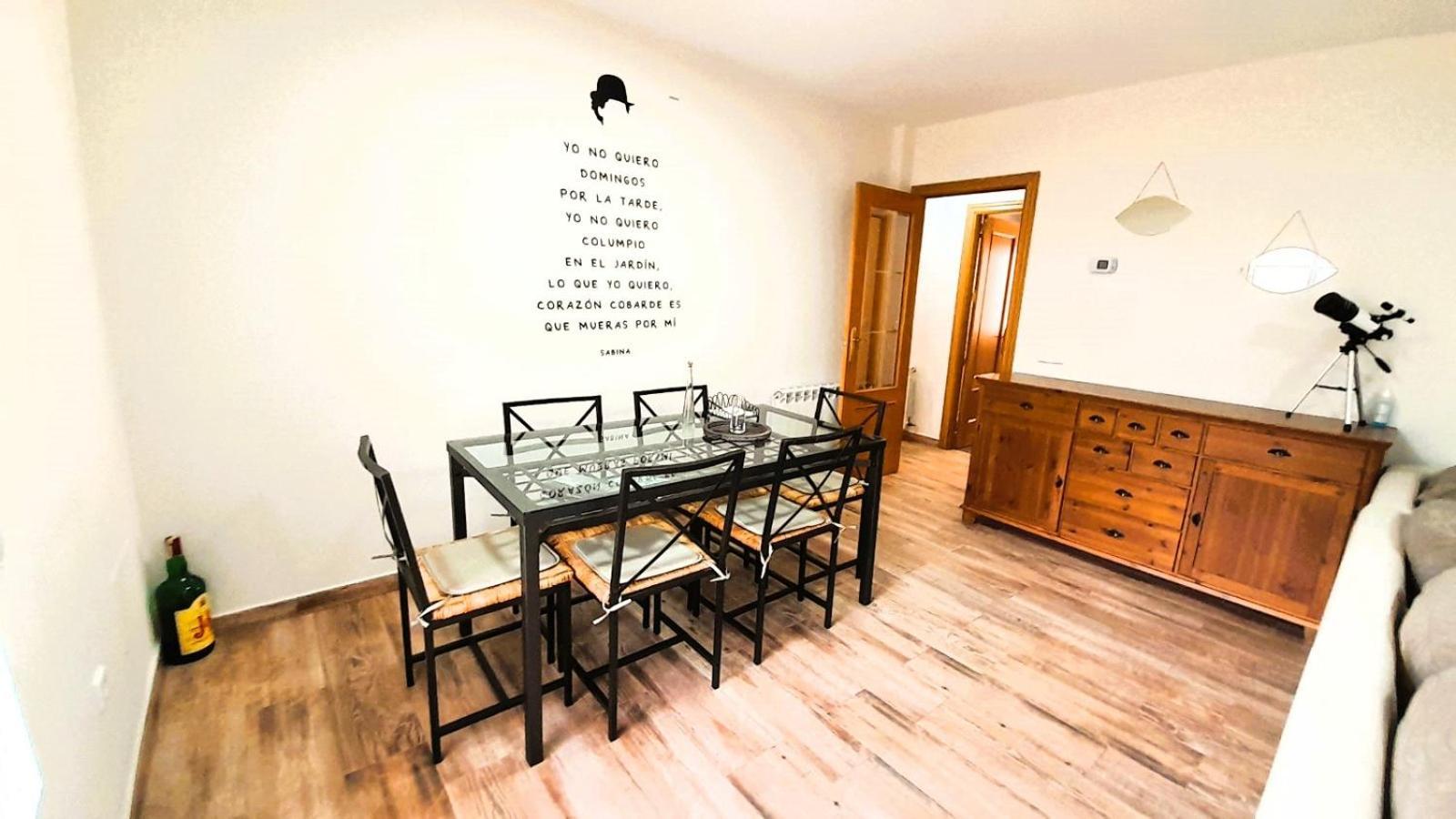 Apartmán La Casona Serranillos Exteriér fotografie