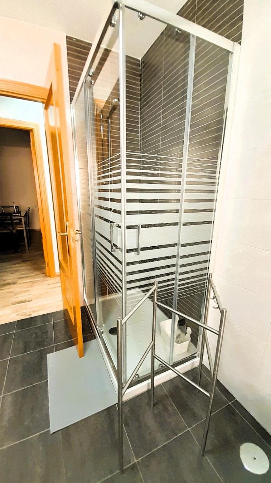 Apartmán La Casona Serranillos Exteriér fotografie