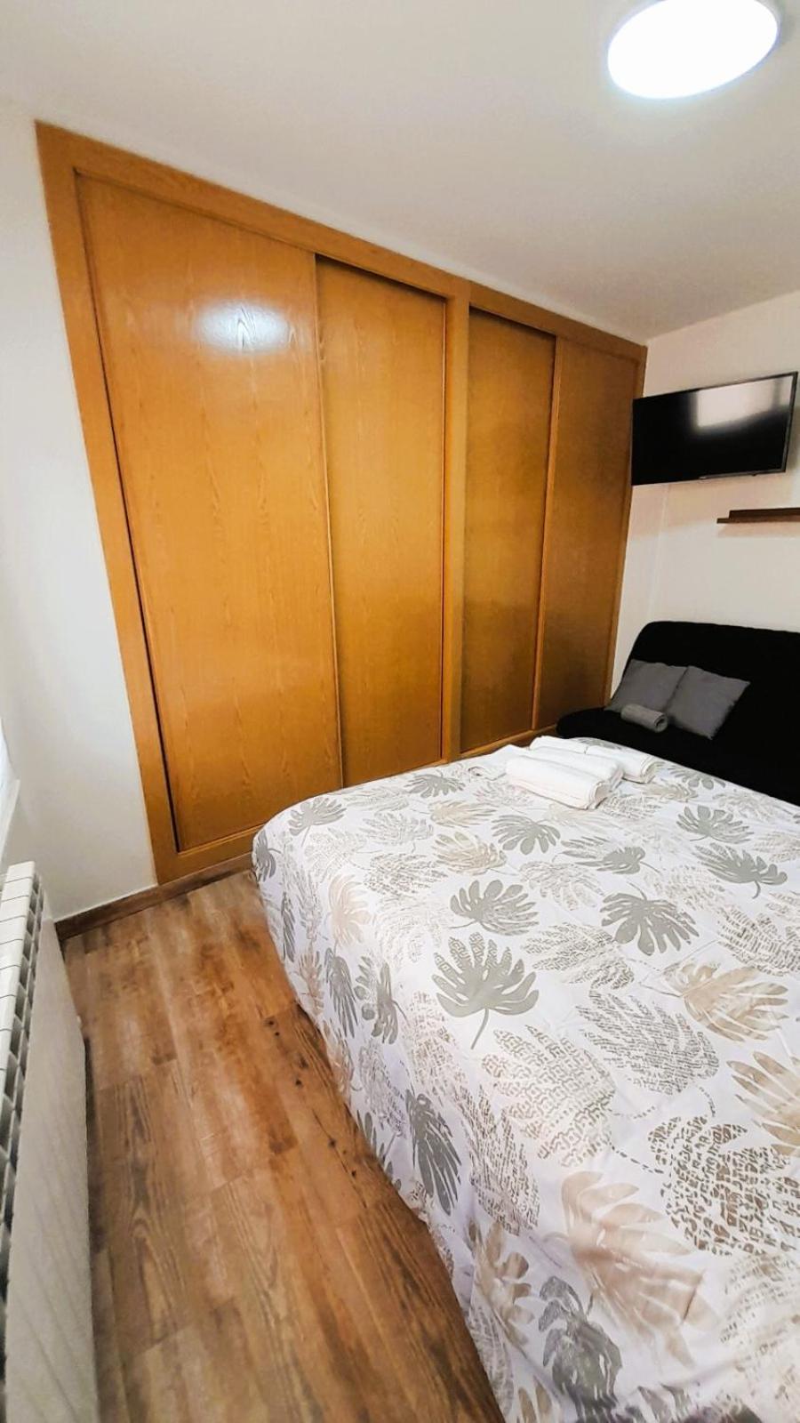 Apartmán La Casona Serranillos Exteriér fotografie