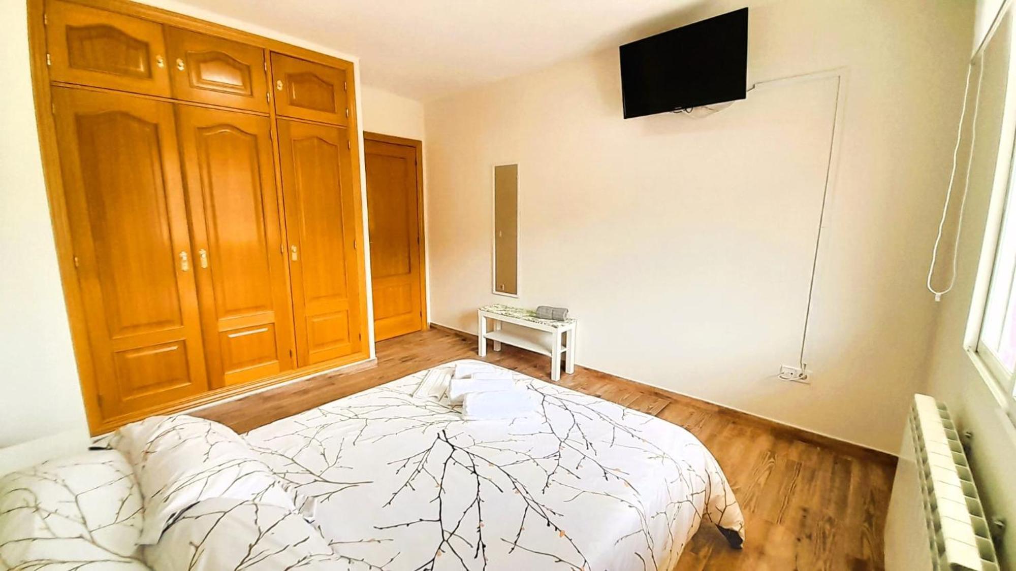 Apartmán La Casona Serranillos Exteriér fotografie