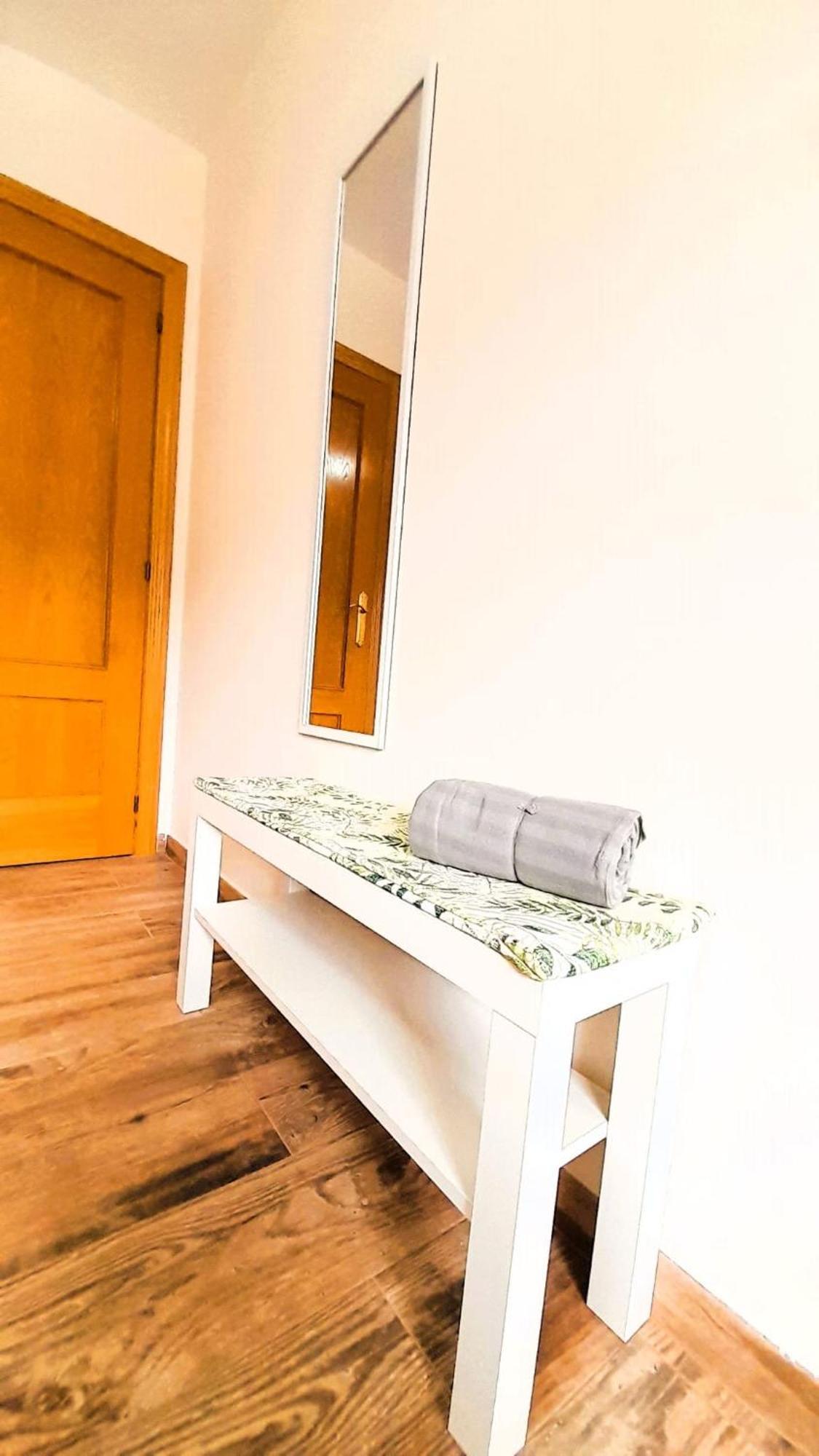 Apartmán La Casona Serranillos Exteriér fotografie