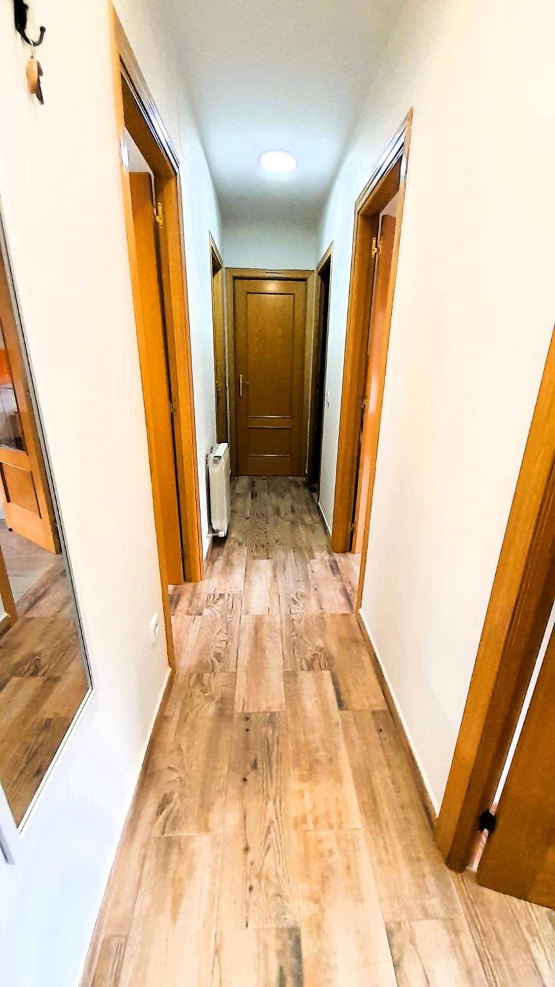 Apartmán La Casona Serranillos Exteriér fotografie