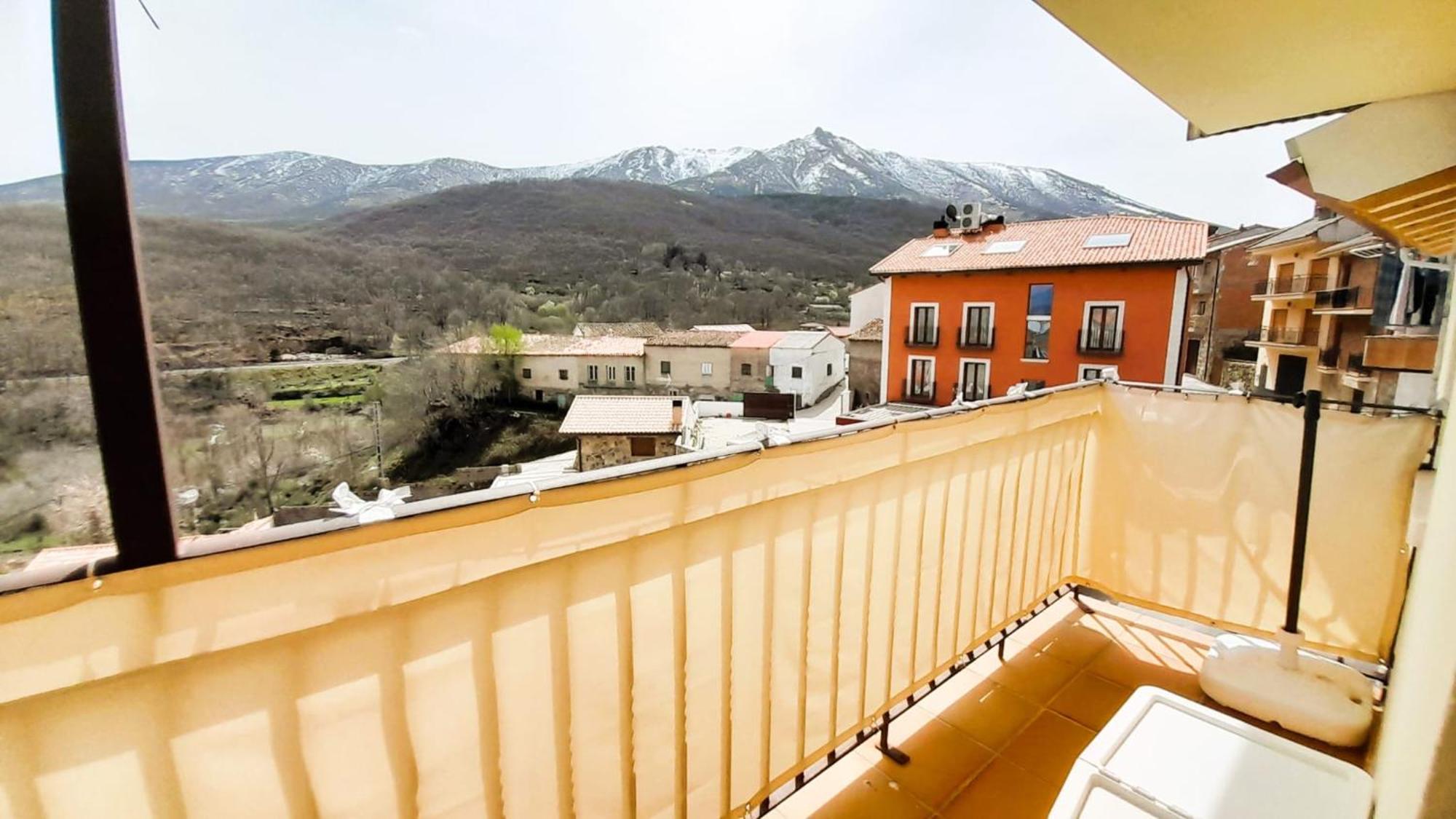 Apartmán La Casona Serranillos Exteriér fotografie