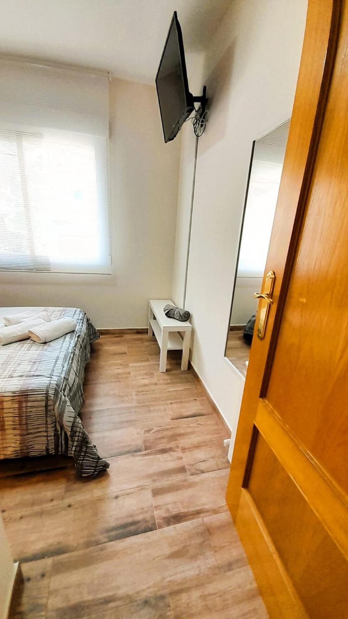 Apartmán La Casona Serranillos Exteriér fotografie