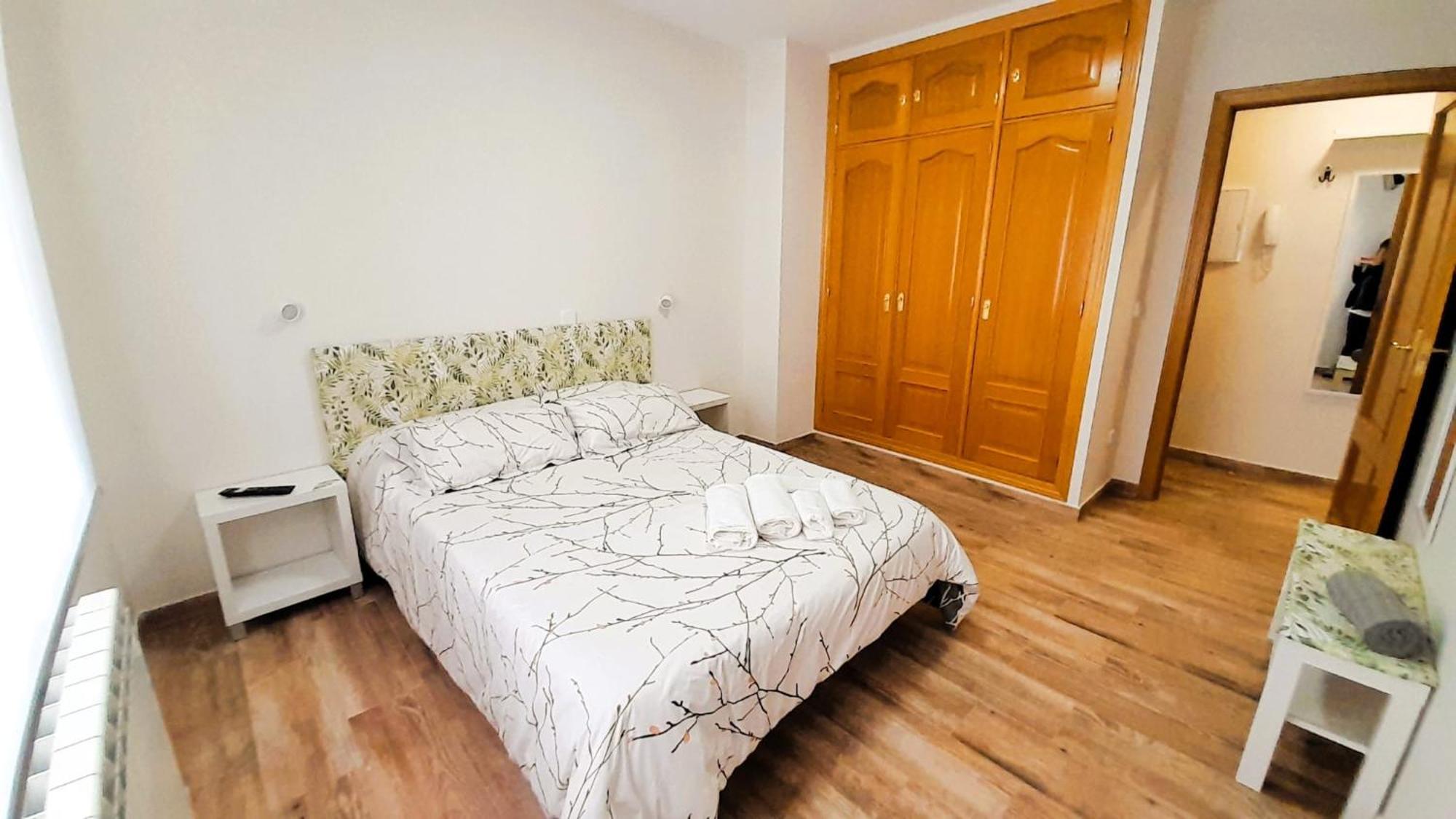 Apartmán La Casona Serranillos Exteriér fotografie