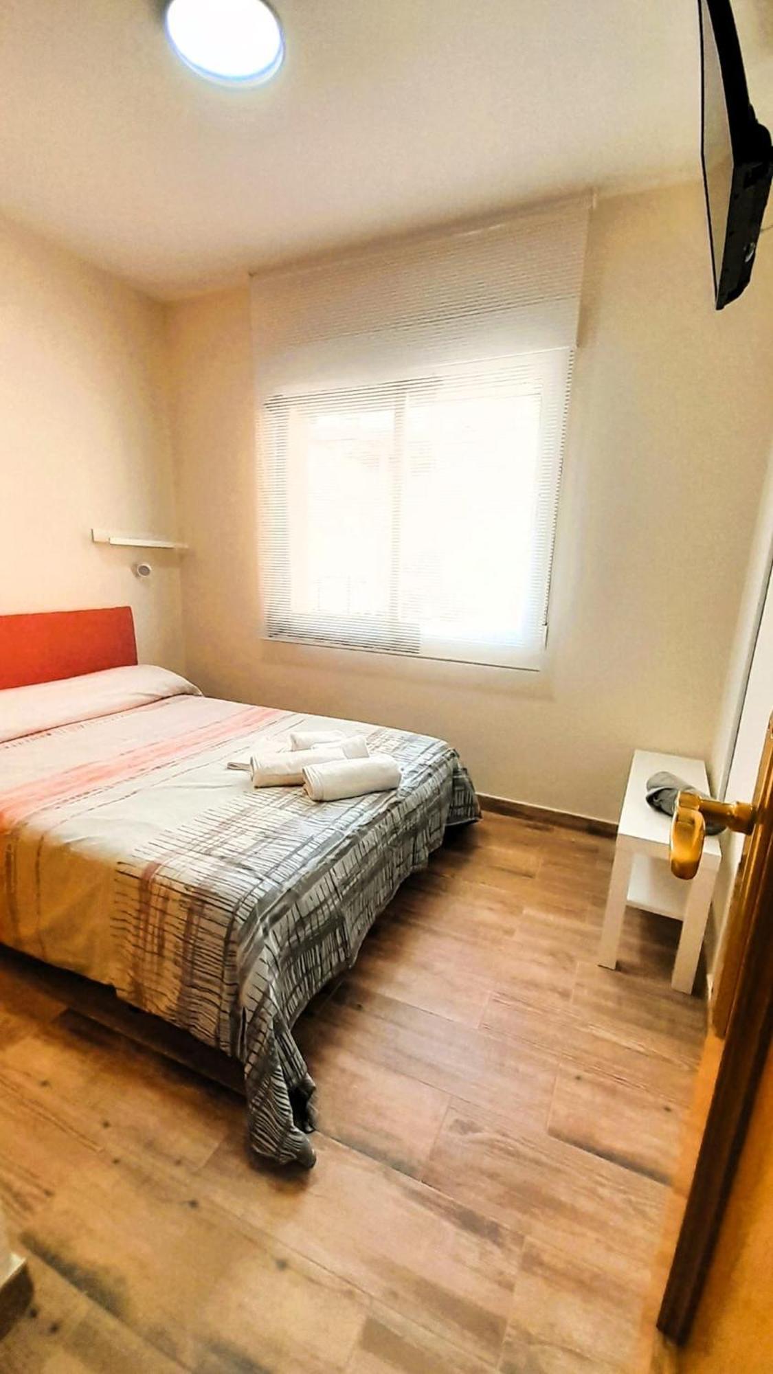Apartmán La Casona Serranillos Exteriér fotografie
