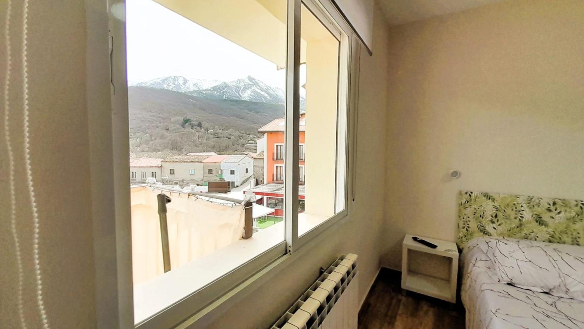 Apartmán La Casona Serranillos Exteriér fotografie