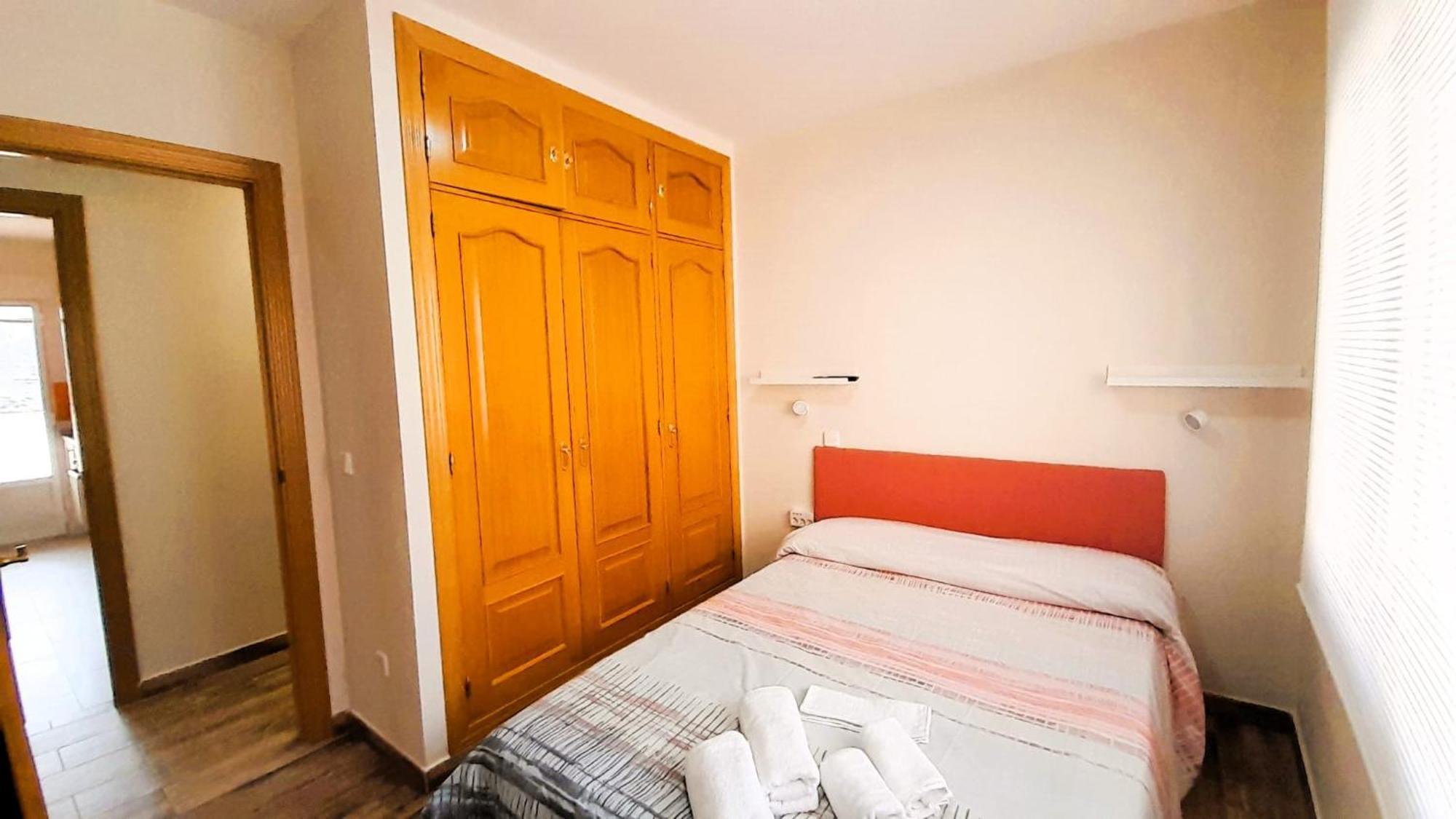 Apartmán La Casona Serranillos Exteriér fotografie